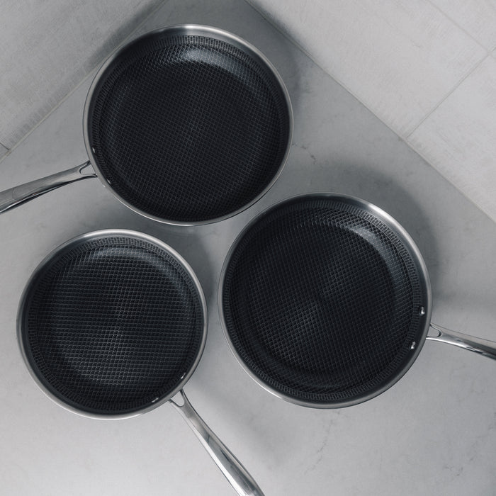 Sabor Optimal Stekpanna s/2 24, 28 cm-Holykitchen