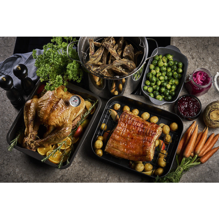Sabor Pepparkvarn 25 cm Svart/Mässing-Holykitchen