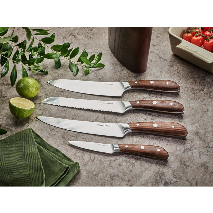 Modern House Nord Knife set s/4-Holykitchen