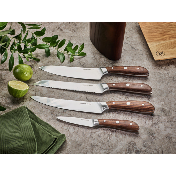 Modern House Nord Knife set s/4-Holykitchen