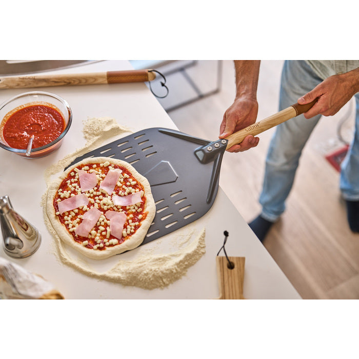 Sabor Napo Pizza Peel-Holykitchen