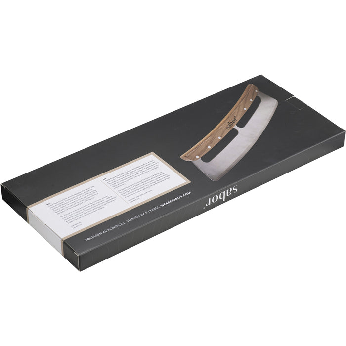 Sabor Napo Pizza slicer-Holykitchen