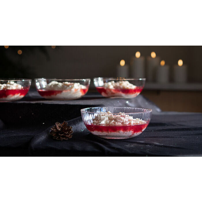 Modern House Timeless Bowl 4-pack 0,45 l-Holykitchen