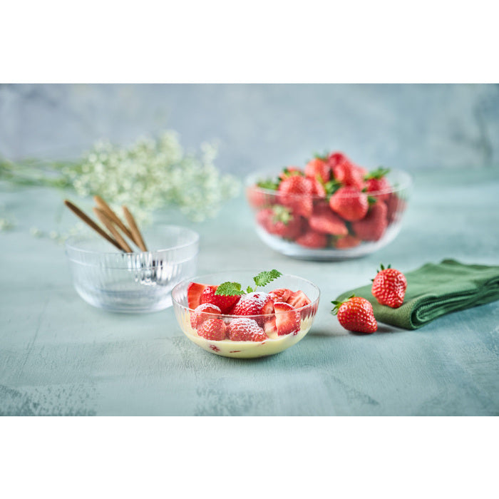 Modern House Timeless Bowl 4-pack 0,45 l-Holykitchen