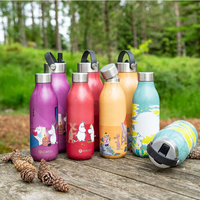 Les Artistes Bottle Up Mummi Termoflaska 0,5 l-Holykitchen