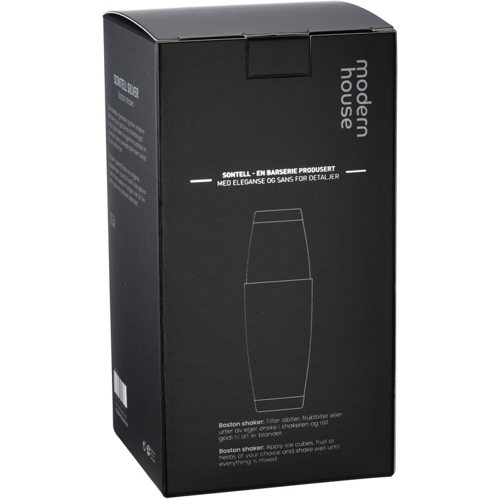 Modern House Sontell Shaker 0,5/ 0,8 l-Holykitchen