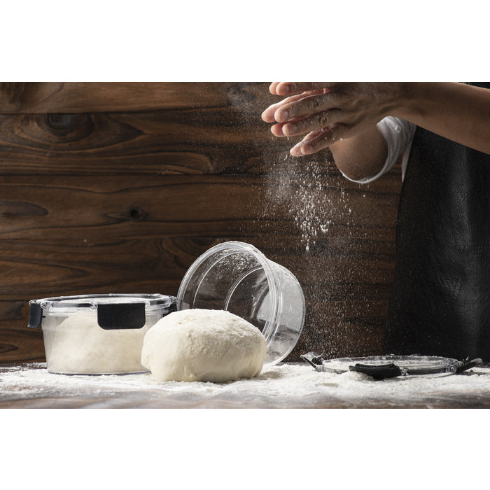 Modern House Locknlock Förvaringslåda 2-pack 0,73 l