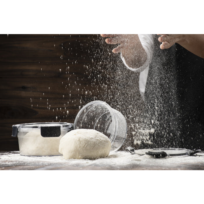 Modern House Locknlock Förvaringslåda 2-pack 0,73 l