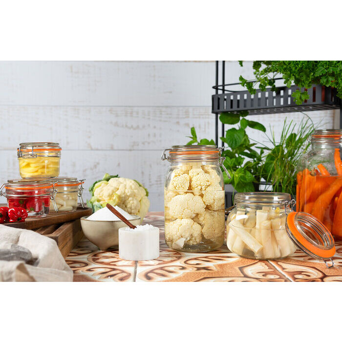 Modern House Sogn Glasburkar 3-pack 0,5 l