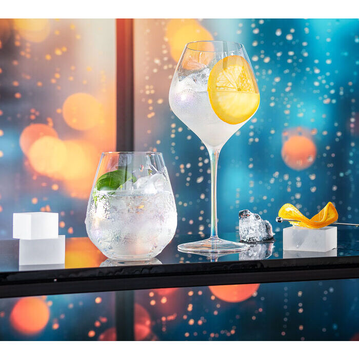 Modern House Sontell Vannglass 4-pack 47 cl-Holykitchen