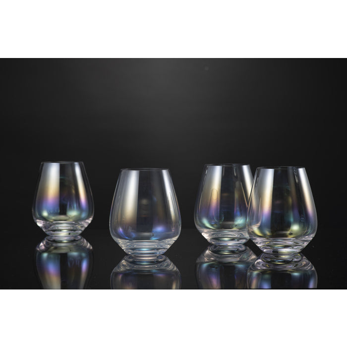 Modern House Sontell Vannglass 4-pack 47 cl-Holykitchen