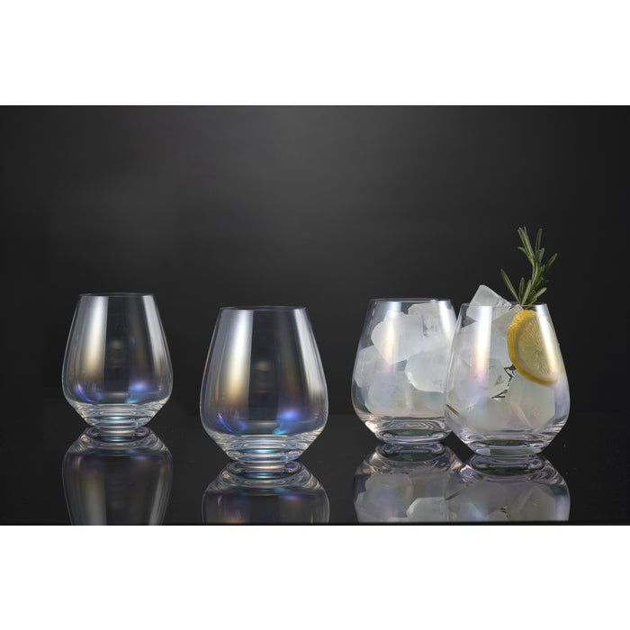 Modern House Sontell Vannglass 4-pack 47 cl-Holykitchen