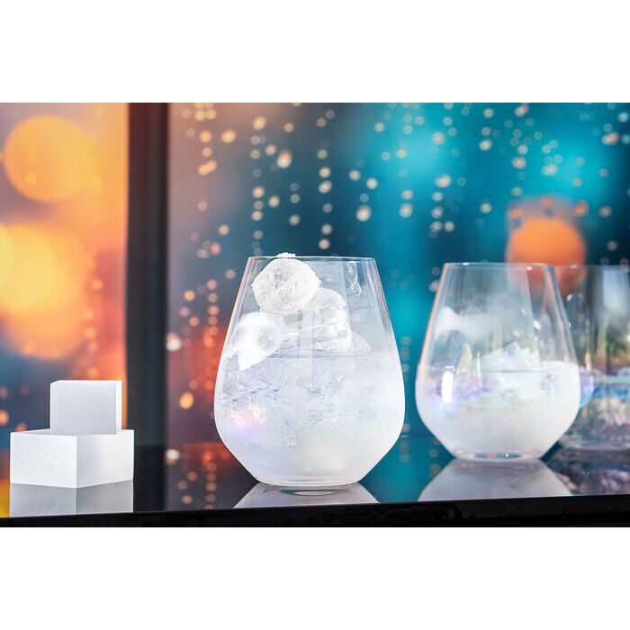 Modern House Sontell Vannglass 4-pack 47 cl-Holykitchen