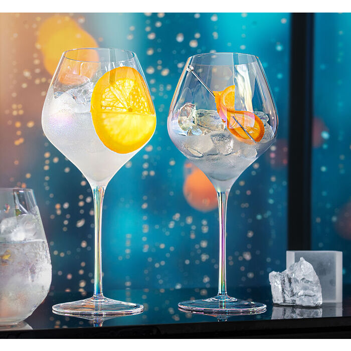Modern House Sontell Vannglass 4-pack 47 cl-Holykitchen