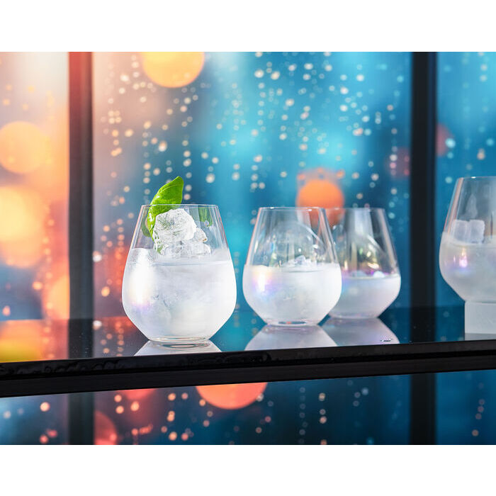 Modern House Sontell Vannglass 4-pack 47 cl-Holykitchen