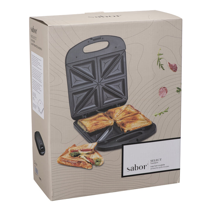 Sabor Select Smörgåsjärn
