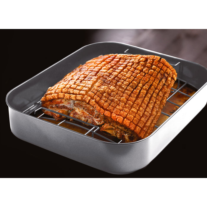Modern House Kitchen Essentials Stekpanna med galler 8 l-Holykitchen