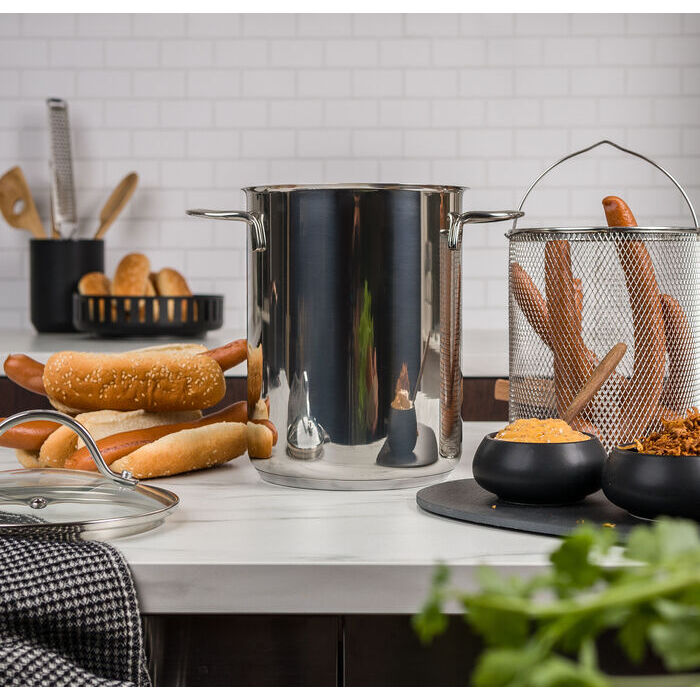 Modern House Rix Sparrisgryta 4 l-Holykitchen