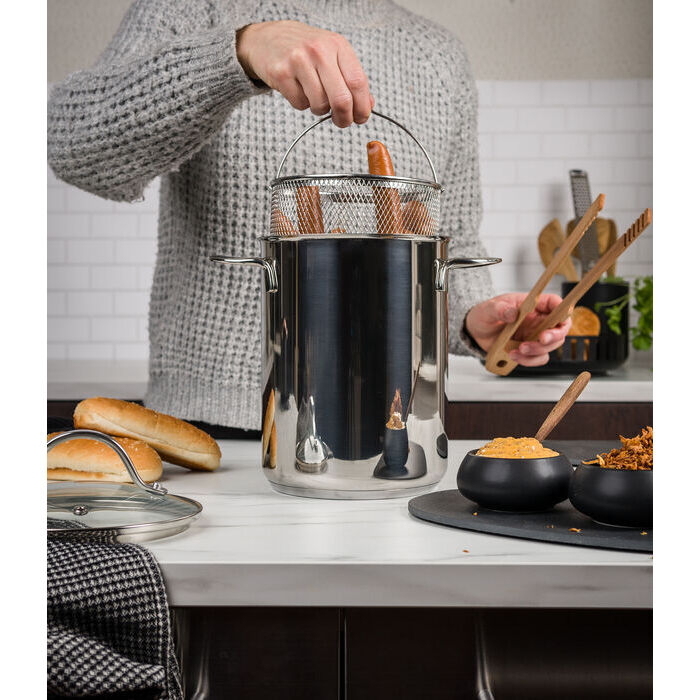 Modern House Rix Sparrisgryta 4 l-Holykitchen