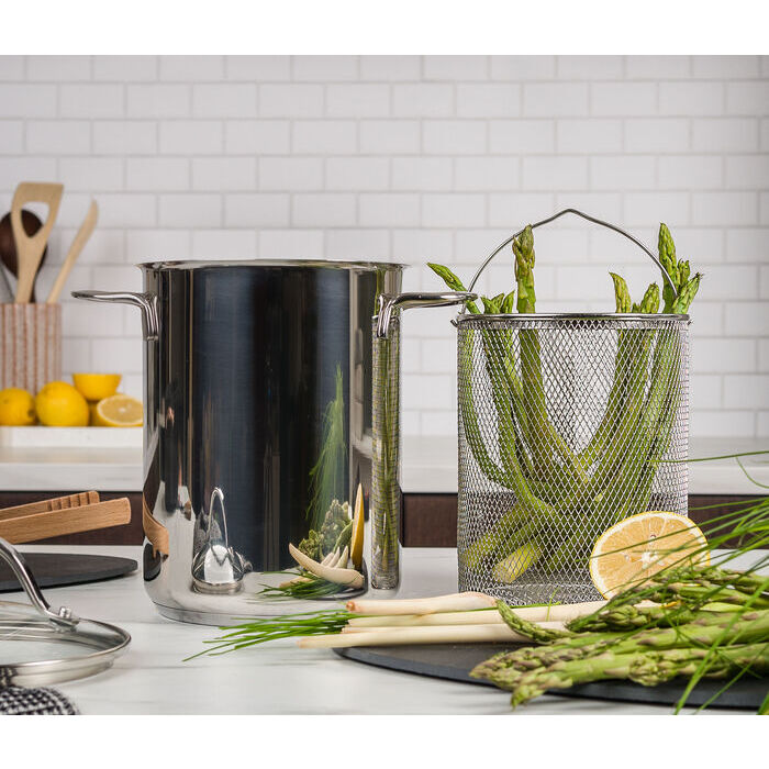 Modern House Rix Sparrisgryta 4 l-Holykitchen