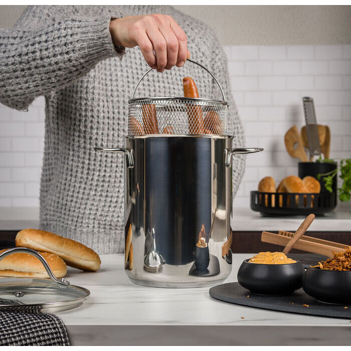 Modern House Rix Sparrisgryta 4 l-Holykitchen