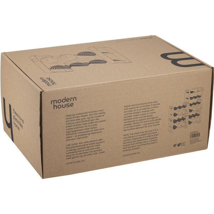 Modern House WineNest Wine rack-Holykitchen