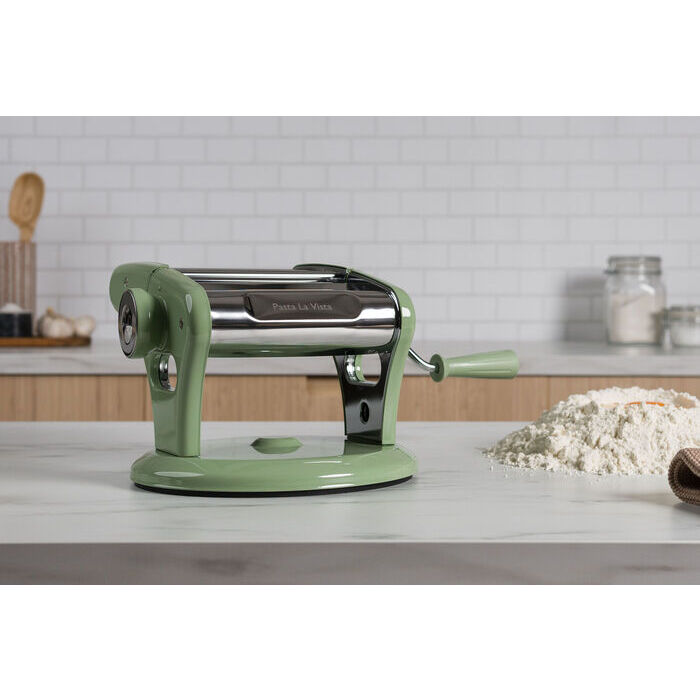 Modern House Pasta La Vista Pasta Maker-Holykitchen