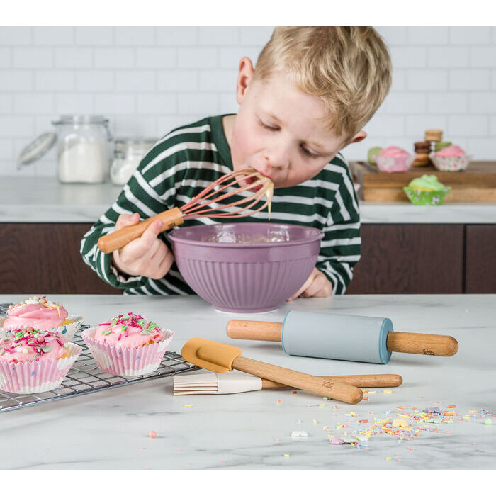 Modern House Chic Kids Baksats s/4