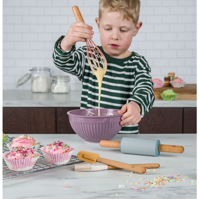 Modern House Chic Kids Baksats s/4