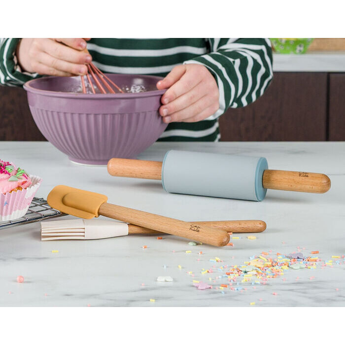 Modern House Chic Kids Baksats s/4