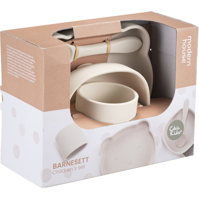 Modern House Chic Kids Lekset 0,2/0,4 l-Holykitchen