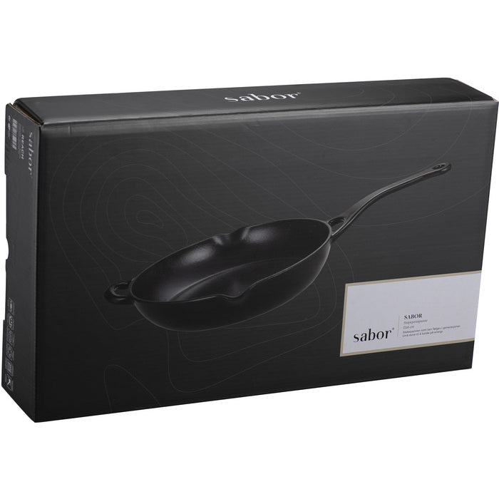 Sabor Stekpanna Gjutjärn-Holykitchen
