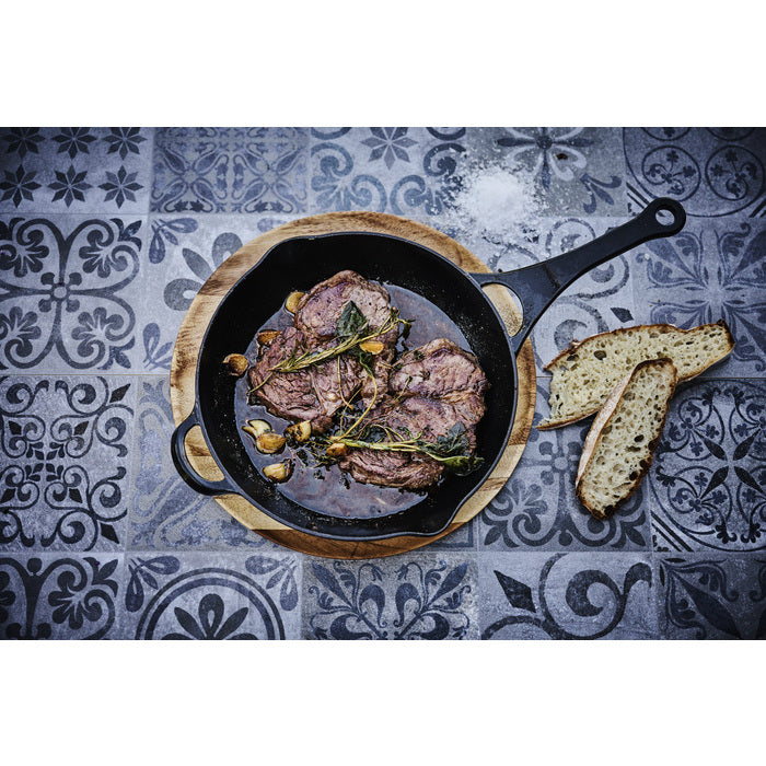 Sabor Stekpanna Gjutjärn-Holykitchen