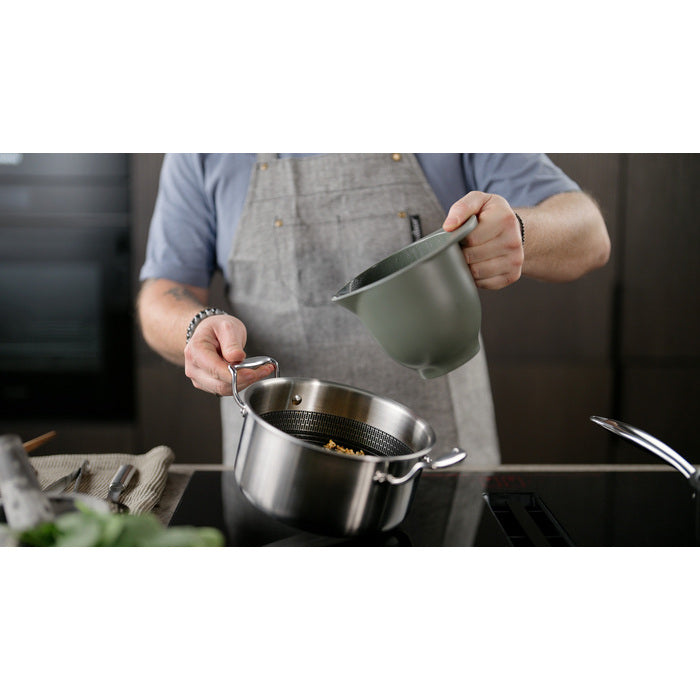 Modern House Rix Circle Dutch oven 3,2 l-Holykitchen