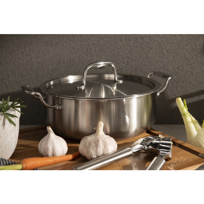 Modern House Rix Circle Dutch oven 3,2 l-Holykitchen
