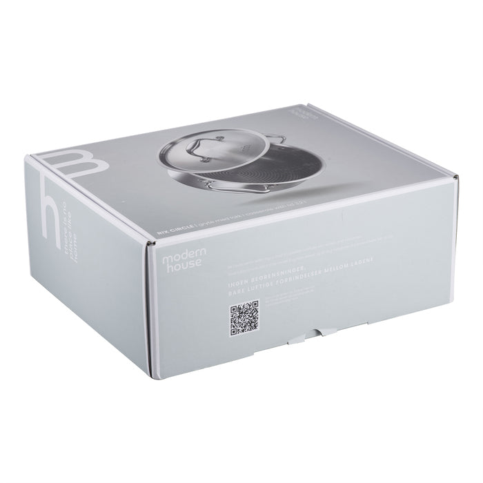 Modern House Rix Circle Dutch oven 3,2 l-Holykitchen