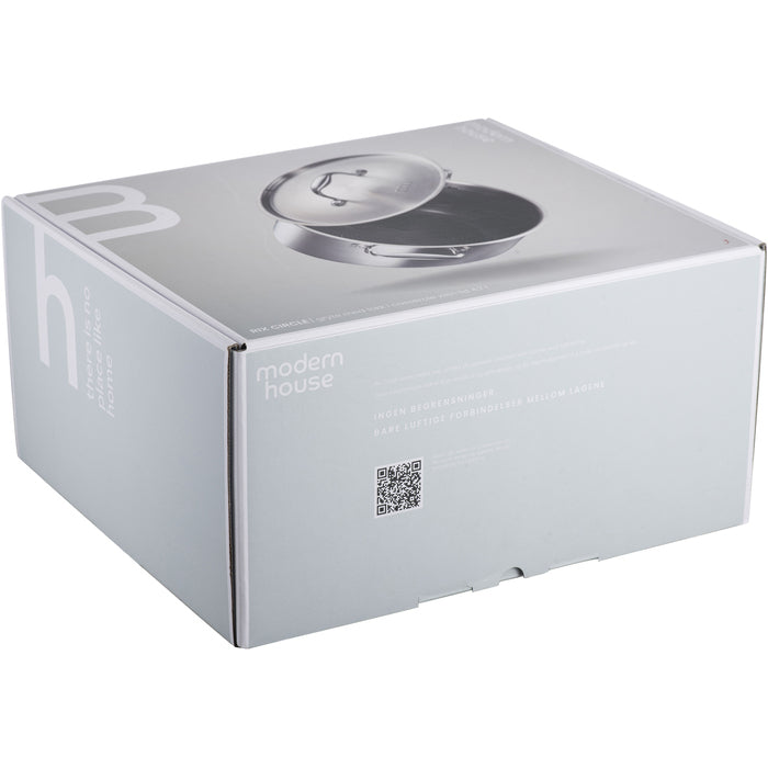 Modern House Rix Circle Potțttegærer 6,5 l-Holykitchen