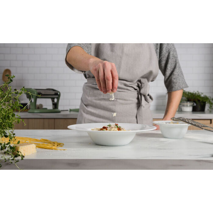 Modern House Pasta La Vista Pasta Bowl-Holykitchen