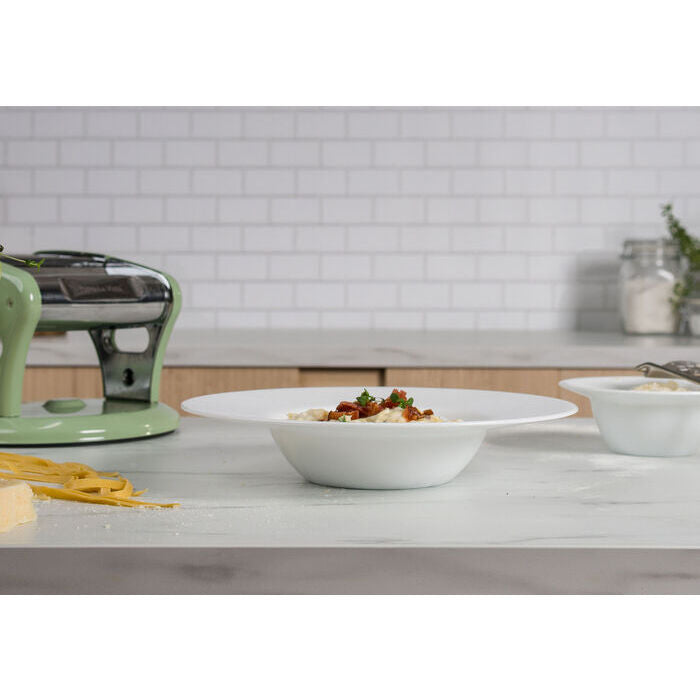Modern House Pasta La Vista Pasta Bowl-Holykitchen