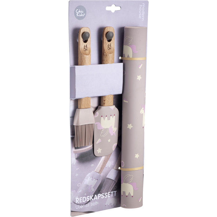 Modern House Chic Kids Redskapsset s/3-Holykitchen
