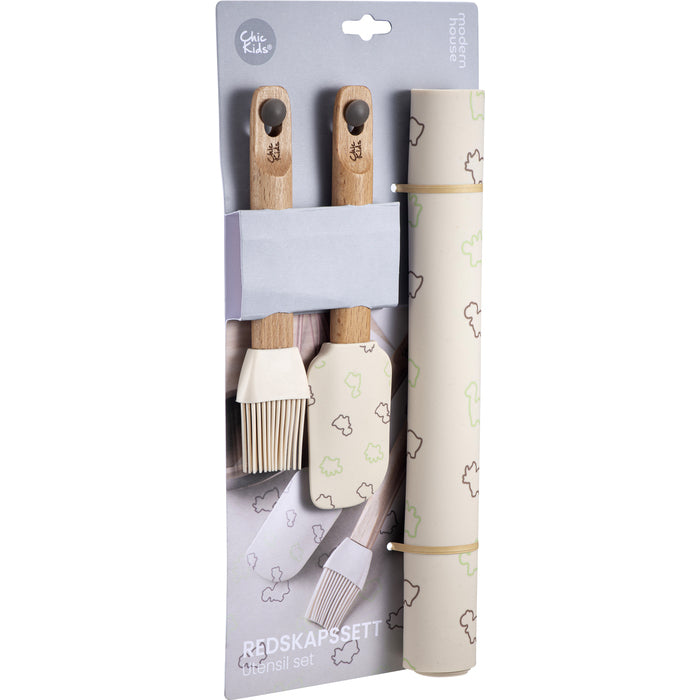 Modern House Chic Kids Verktygssats s/3-Holykitchen