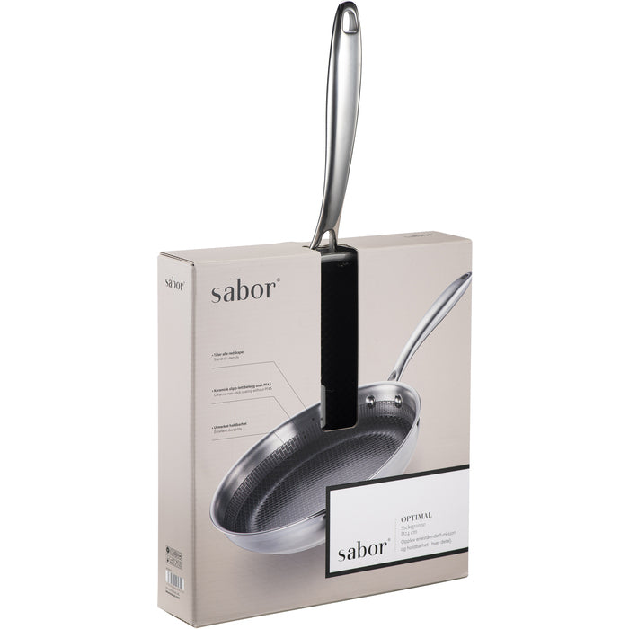 Sabor Optimal Stekpanna 24 cm-Holykitchen