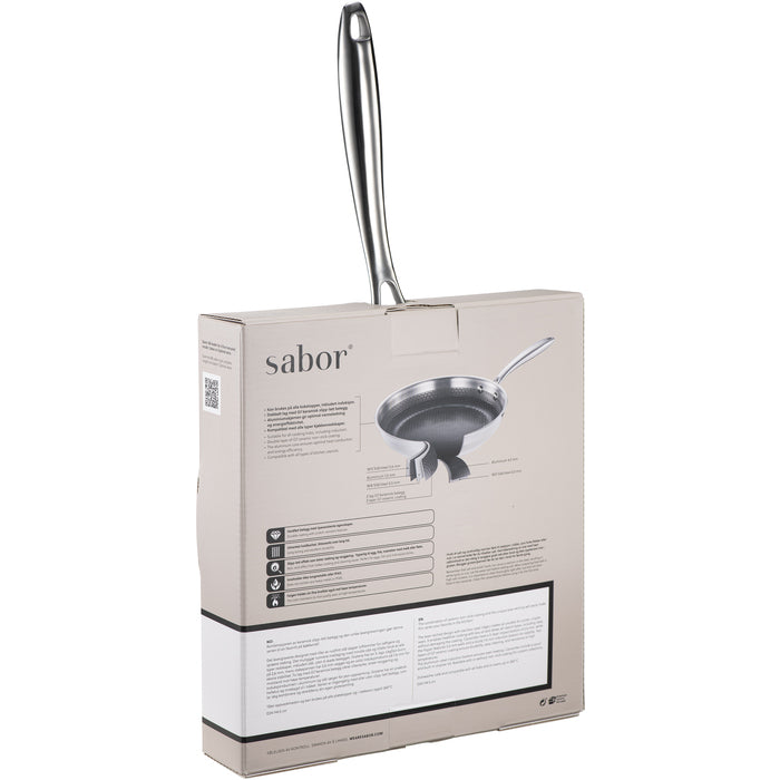 Sabor Optimal Stekpanna 24 cm-Holykitchen