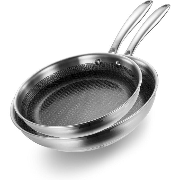 Sabor Optimal Stekpanna s/2 24, 28 cm-Holykitchen