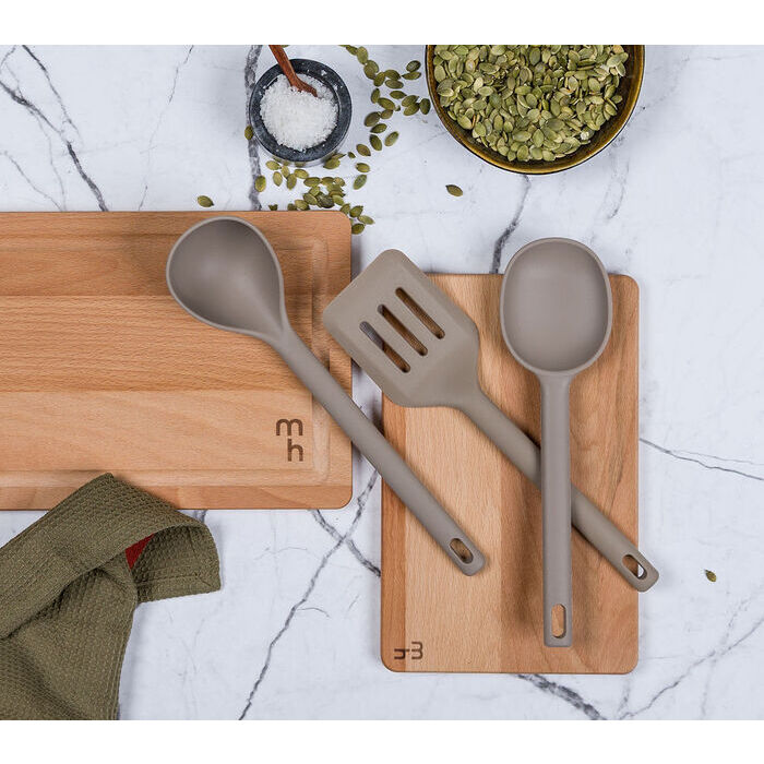 Modern House Bøk Skärbräda set/2