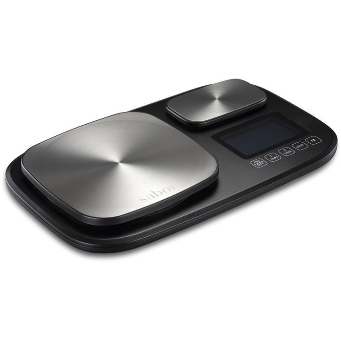 Sabor Ultimate Köksvåg To soner