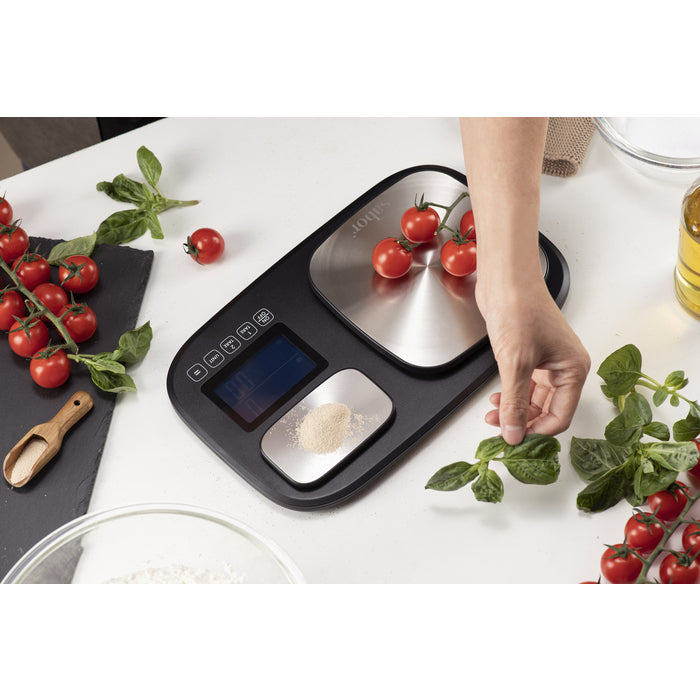 Sabor Ultimate Köksvåg To soner