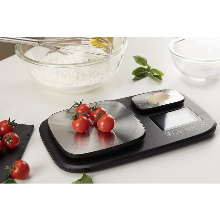 Sabor Ultimate Köksvåg To soner