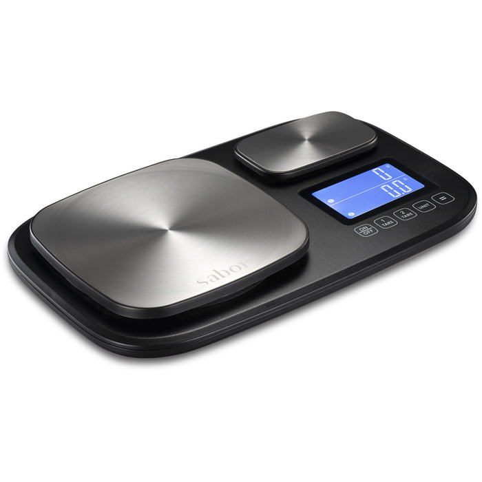 Sabor Ultimate Köksvåg To soner