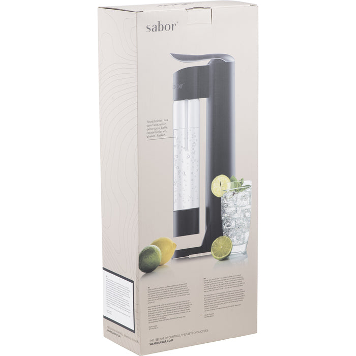 Sabor Ultimate Kolsyremaskin-Holykitchen